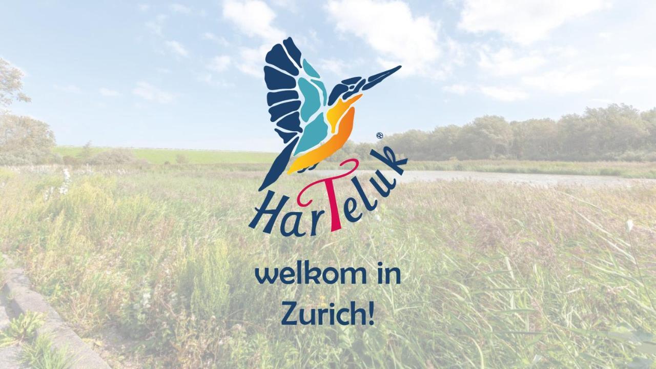 Harteluk Afsluitdijk Zurich Exterior foto